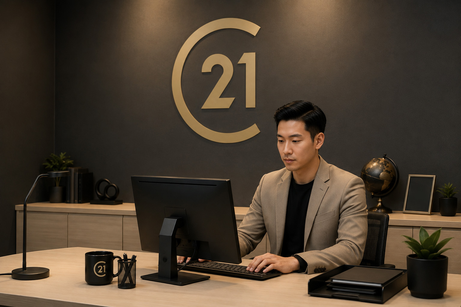 01-male agent